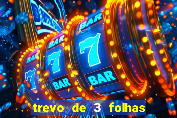 trevo de 3 folhas significado espiritual
